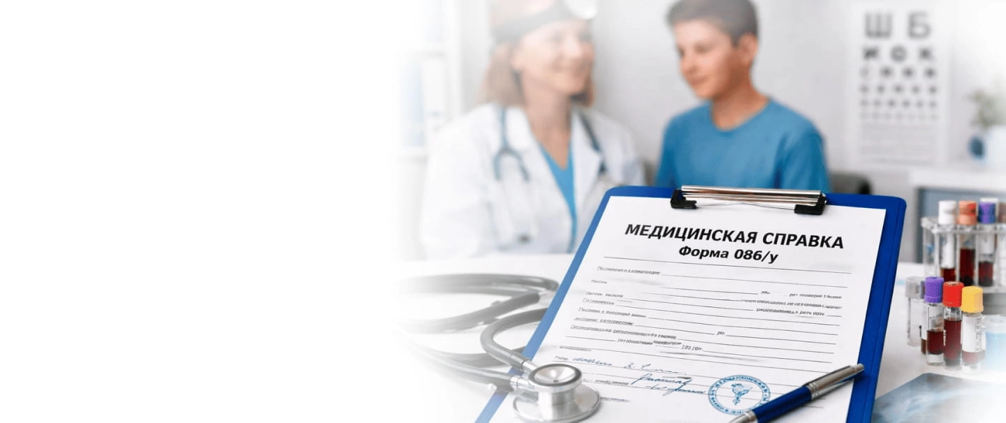 Медицинские справки