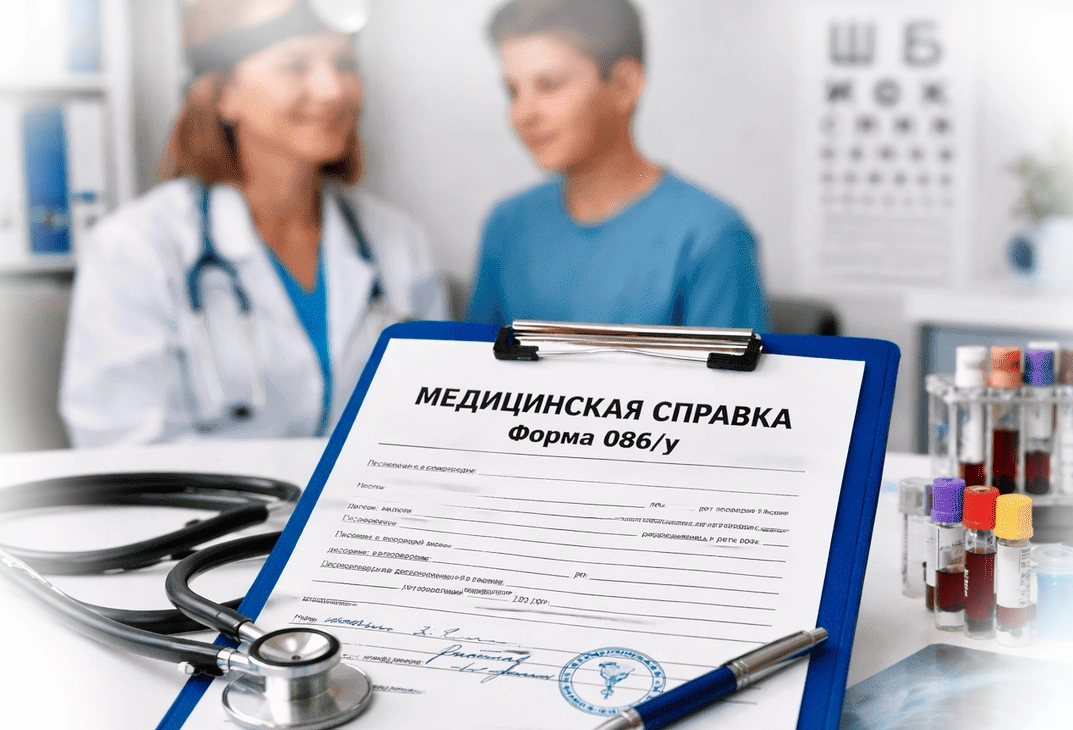 Медицинские справки
